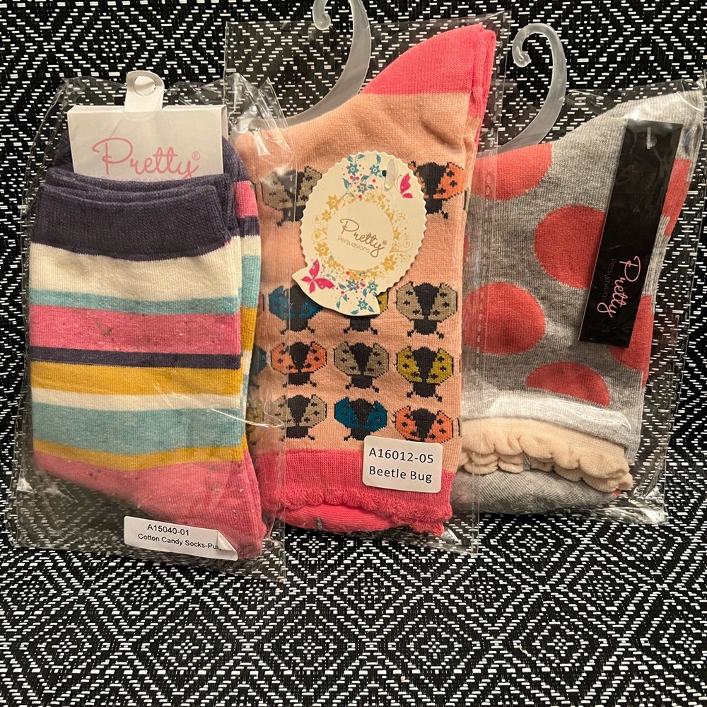 Socks by Pretty Persuasions